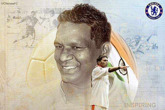 ഐഎം വിജയൻ @53; ഇതിഹാസത്തിന് ജന്മദിന ആശംസകൾ നേർന്ന് ഇം​ഗ്ലീഷ് അതികായരായ ചെൽസിയും
