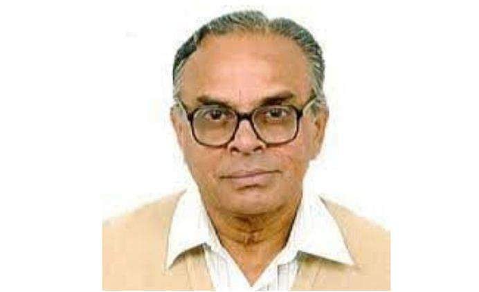 പ്രമുഖ ജീവശാസ്ത്രജ്ഞന്‍ ഡോ എം വിജയന്‍ അന്തരിച്ചു