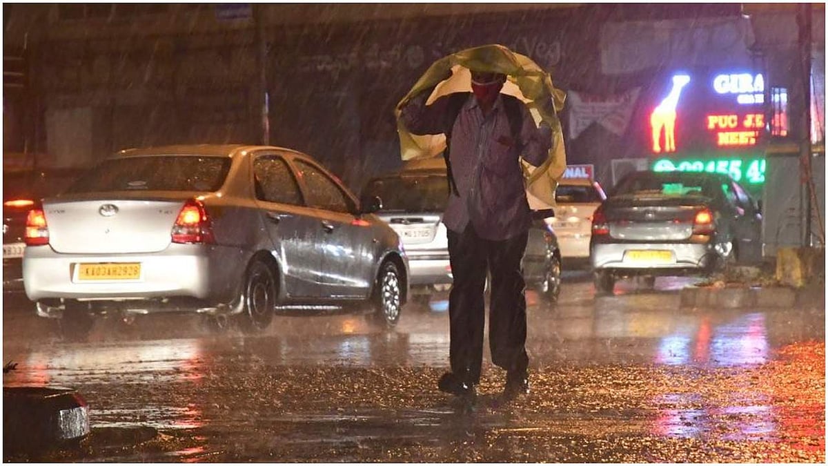 ഇന്നും സംസ്ഥാനത്ത് ഇടിമിന്നലോടു കൂടിയ മഴ; വ്യാഴാഴ്ച വരെ തുടരും