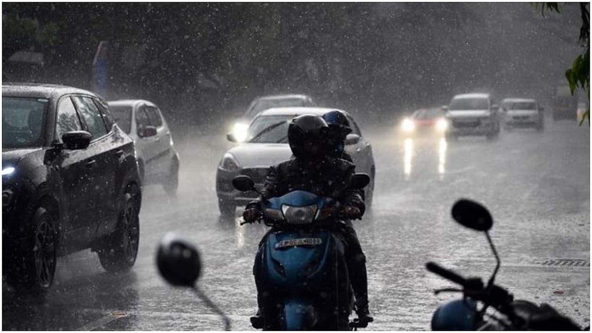 ഇന്നും കനത്ത മഴ; ഒമ്പത് ജില്ലകളിൽ യെല്ലോ അലർട്ട്  