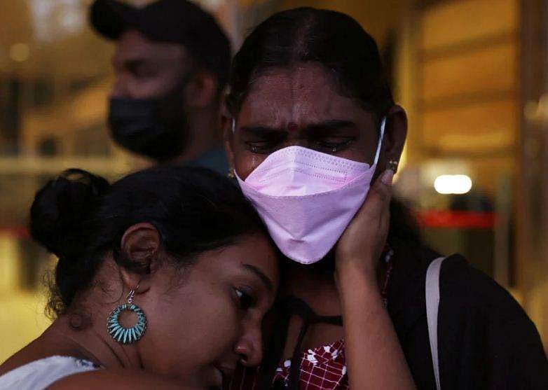 അമ്മയുടെ അപേക്ഷയും സമരവും വിഫലം; നാഗേന്ദ്രനെ തൂക്കിലേറ്റി 