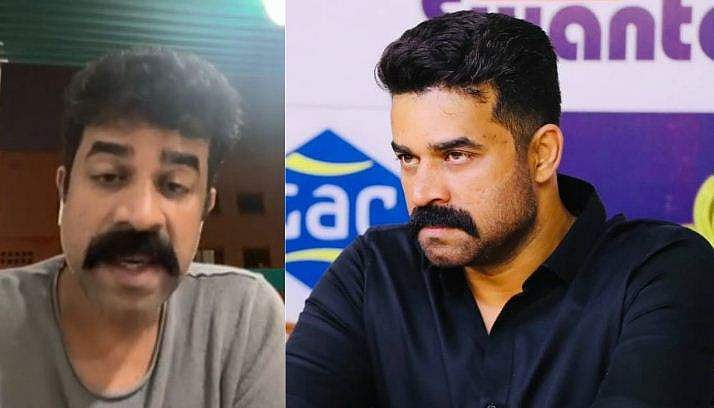 'ഇര ഞാനാണ്', പരാതിക്കാരിയുടെ പേര് വെളിപ്പെടുത്തി വിജയ് ബാബു; '400 സ്ക്രീൻഷോട്ട് തെളിവ്, പുറത്തുവിടും'