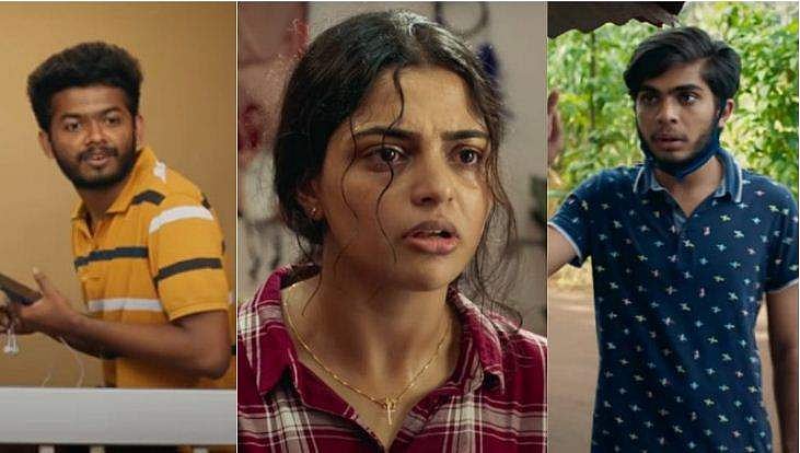 കീരിയും പാമ്പും പോലെ ചേച്ചിയും അനിയനും, പൊരിഞ്ഞ ഇടി; 'ജോ ആൻഡ് ജോ' ട്രെയിലർ