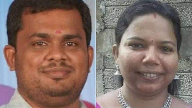 ട്രെയിനിന് മുന്നിൽ ചാടി യുവതി ജീവനൊടുക്കി; പിന്നാലെ യുവാവ് പുഴയിൽ ചാടി മരിച്ചു