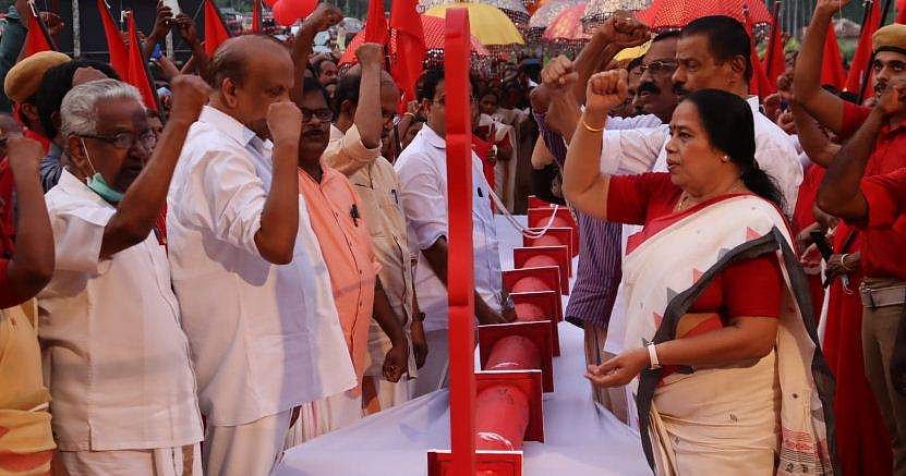 പാര്‍ട്ടി കോണ്‍ഗ്രസിന് ഇന്ന് കണ്ണൂരില്‍ തുടക്കം; യെച്ചൂരി ഉദ്ഘാടനം ചെയ്യും; രാഷ്ട്രീയപ്രമേയം വൈകീട്ട്