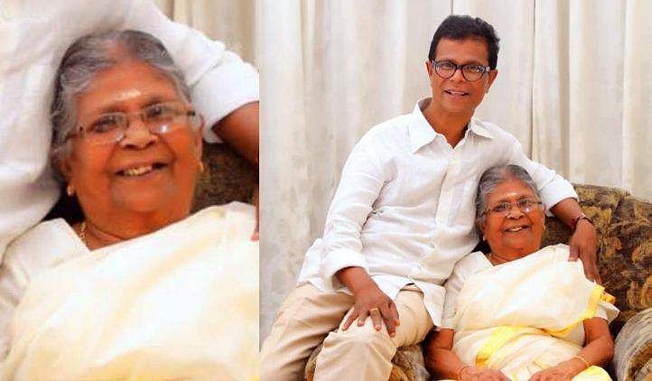 നടൻ ഇന്ദ്രൻസിന്റെ അമ്മ ​ഗോമതി അന്തരിച്ചു