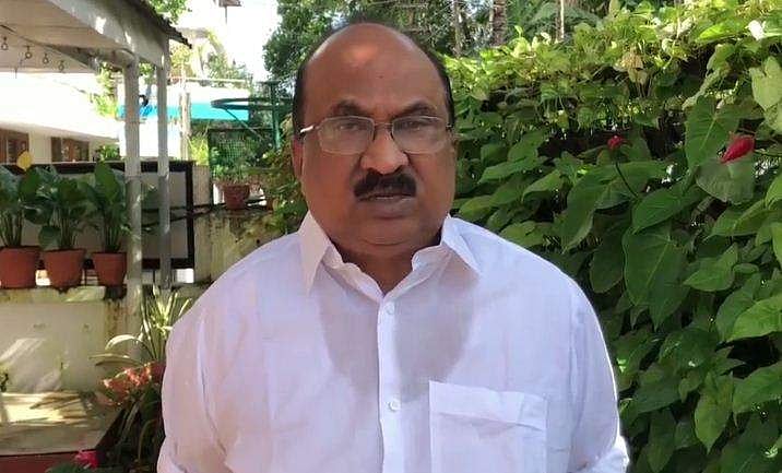 കെ വി തോമസ് ഇന്ന് കണ്ണൂരിലേക്ക്; പാര്‍ട്ടി കോണ്‍ഗ്രസ് സെമിനാര്‍ നാളെ