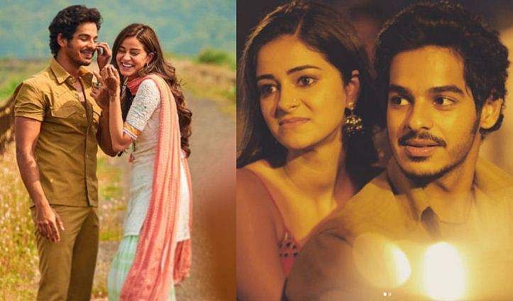 മൂന്നു വര്‍ഷത്തെ പ്രണയം അവസാനിപ്പിച്ചു; അനന്യ പാണ്ഡെയും ഇഷാന്‍ ഖട്ടറും വേര്‍പിരിഞ്ഞു