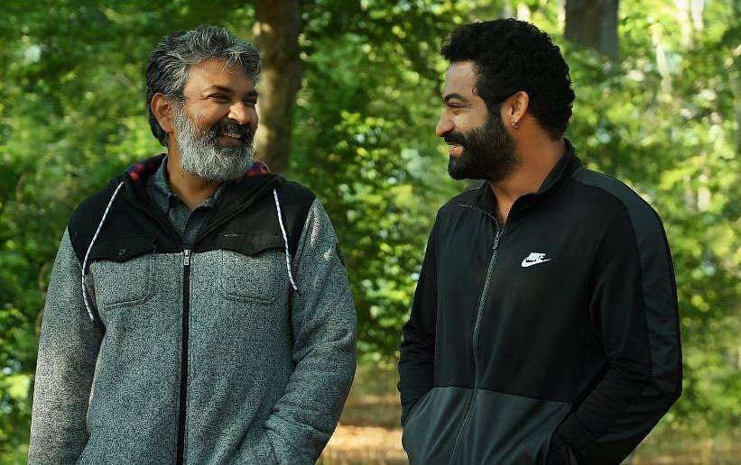 'ആര്‍ആര്‍ആര്‍ രണ്ടാം ഭാഗം എടുത്തില്ലെങ്കില്‍ രാജമൗലിയെ കൊല്ലും'; ജൂനിയര്‍ എന്‍ടിആര്‍, പ്രതികരണം ഇങ്ങനെ