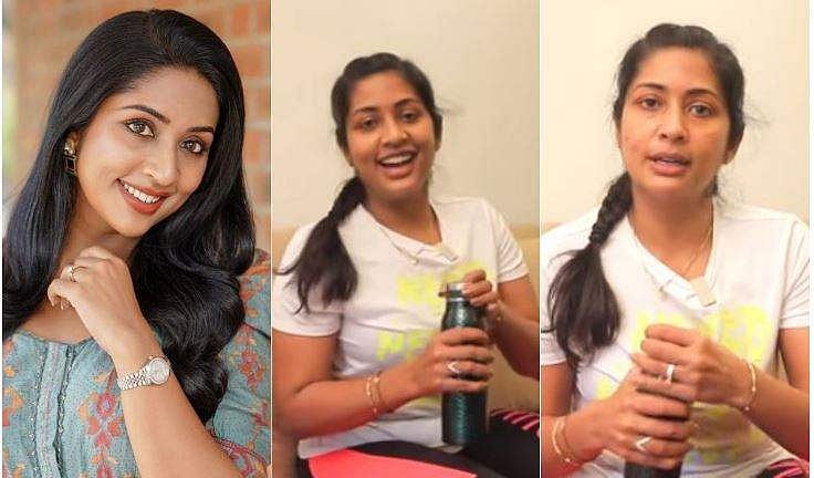 70കിലോയിൽ നിന്ന് 'താഴെയിറങ്ങാൻ' നവ്യ; 60 ദിവസത്തെ ഡയറ്റും വർക്കൗട്ടും, വിഡിയോ  