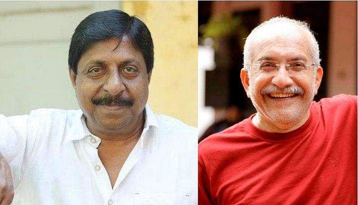 'എന്‍റെ തട്ടാന്‍ ഭാസ്‍കരന്‍ ഇതും തട്ടും', ശ്രീനിവാസന് ആശംസകളുമായി രഘുനാഥ് പലേരി