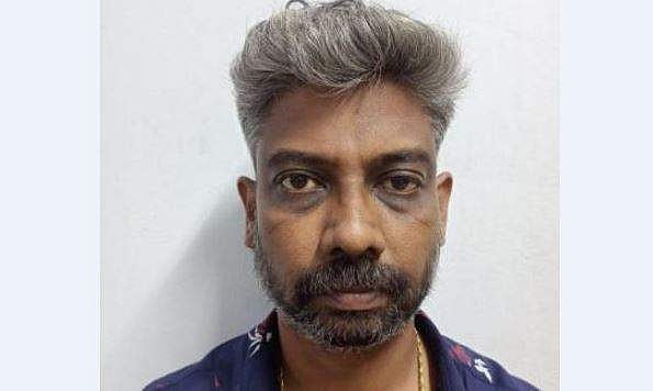 കൊച്ചിയിൽ മാളിൽ വച്ച് വിദ്യാർത്ഥിനിയെ കയറിപ്പിടിച്ചു; യുവാവ് അറസ്റ്റിൽ