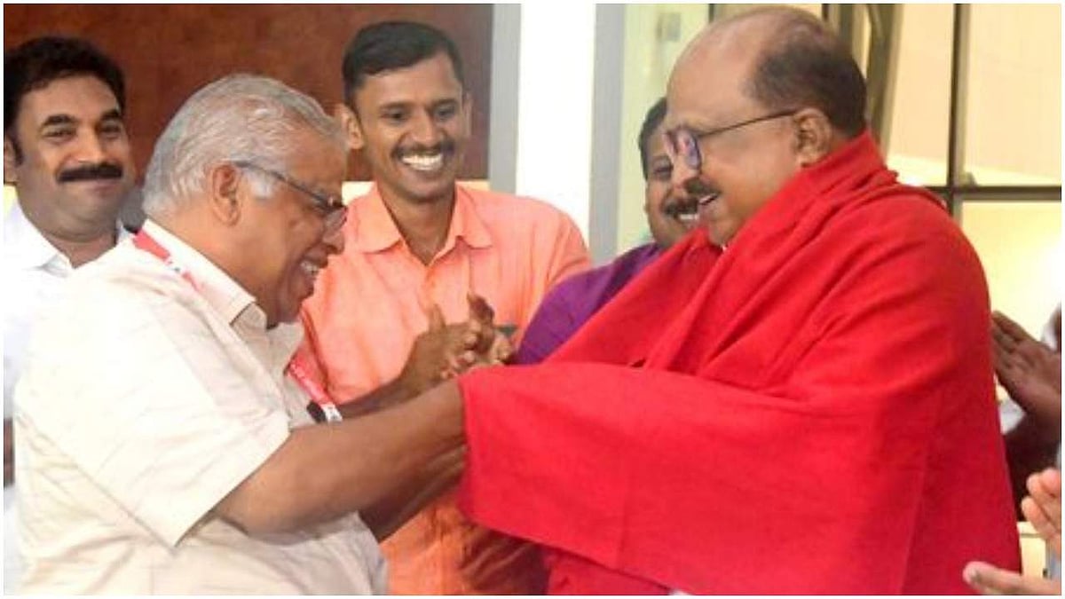 കെ വി തോമസ് എന്തു പറയും?; സിപിഎം സെമിനാര്‍ ഇന്ന്
