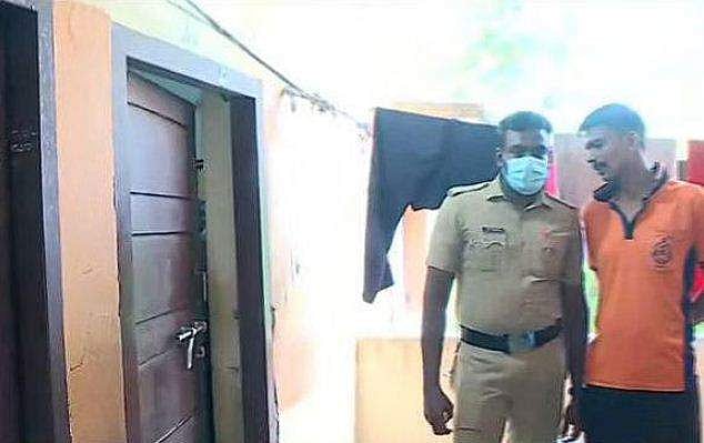 പൊലീസ് ക്വാട്ടേഴ്‌സിലെ കൂട്ട ആത്മഹത്യ; ഭര്‍ത്താവ് അറസ്റ്റില്‍