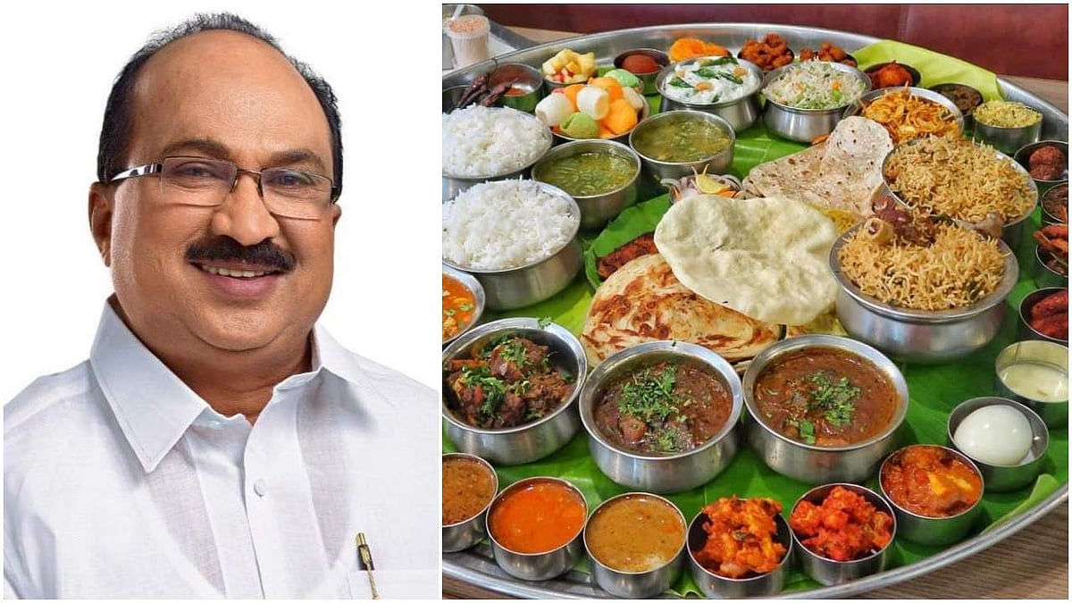 'ഒരു പപ്പടവും കൂടി ചോദിച്ചു, അതവന്മാര് തന്നില്ല..!!'