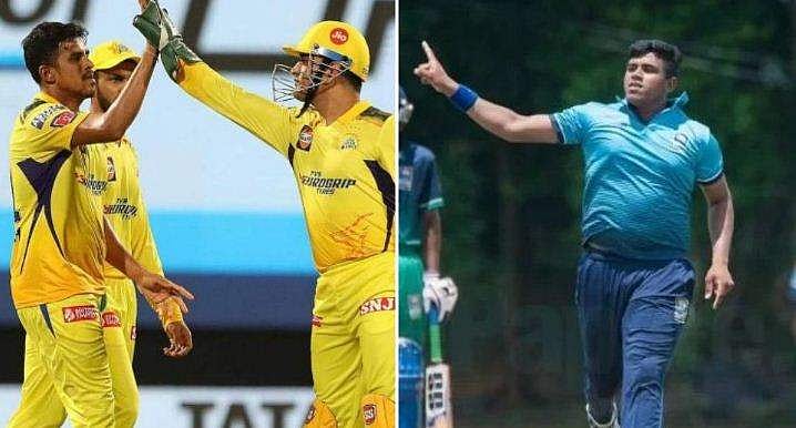 'ഭാരം 117 കിലോ, അതോടെ വാട്ടര്‍ ബോയി ആയി'; നേരിട്ട പ്രതിസന്ധികളിലേക്ക് ചൂണ്ടി മഹീഷ് തീക്ഷ്ണ