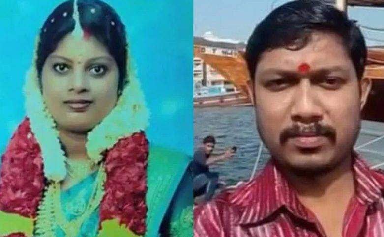 അഭിലാഷുമായി വാക്കുതര്‍ക്കം: ബിന്ദു മണ്ണെണ്ണ ഒഴിച്ചു തീകൊളുത്തി; ആറുവയസ്സുകാരന്‍ മകന്‍ പുറത്തേക്കോടി രക്ഷപ്പെട്ടു