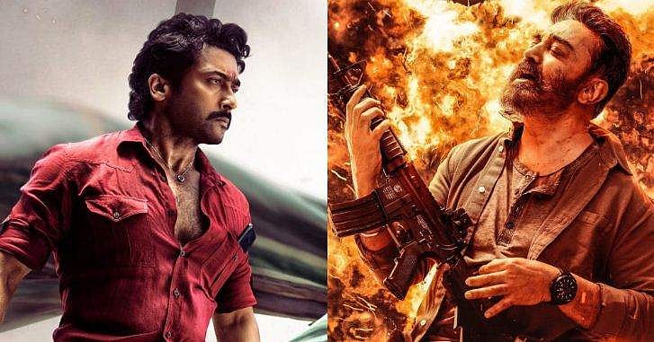 കമൽഹാസനൊപ്പം വിക്രമിൽ സൂര്യയും, ലൊക്കേഷൻ വിഡിയോ പുറത്ത്; ആവേശത്തിൽ ആരാധകർ