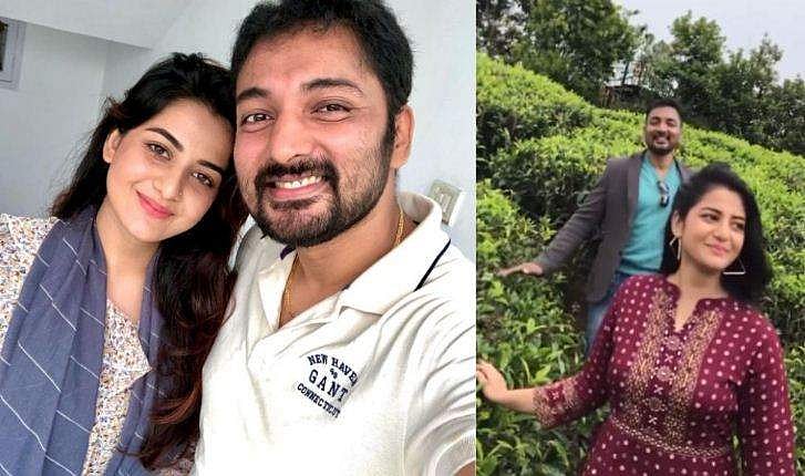 'ഇത് അവസാന ചിത്രമാകുമെന്ന് കരുതിയില്ല, സത്യം പുറത്തുവരണം'; ഷഹനയ്ക്കൊപ്പമുള്ള ചിത്രങ്ങൾ പങ്കുവച്ച് നടൻ മുന്ന