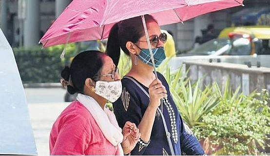 ഡല്‍ഹിയില്‍ റെക്കോര്‍ഡ് ചൂട്; 49 ഡിഗ്രി സെല്‍ഷ്യസ്; പൊടിക്കാറ്റിന് സാധ്യത