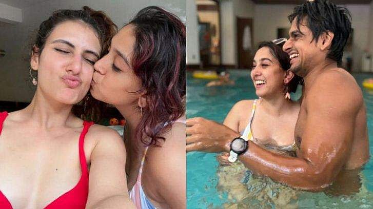 'നിങ്ങളുടെ വെറുപ്പും ട്രോളും കഴിഞ്ഞെങ്കിൽ ഇതാ കുറച്ചുകൂടി'; കൂടുതൽ ബർത്ത്ഡേ ഫോട്ടോകളുമായി ഇറാ ഖാൻ