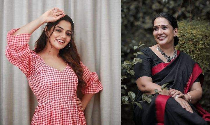 'നീ ഹിന്ദുവിന് അപമാനം'; നിഖില വിമലിന് നേരെ സൈബർ ആക്രമണം, വിഷമിക്കരുതെന്ന് മാലാ പാർവതി
