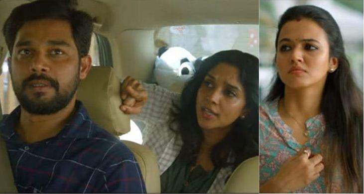 പ്രിയദർശനായി ഷറഫുദ്ദീന്‌‍, പ്രിയൻ ഓട്ടത്തിലാണ് ട്രെയിലർ പുറത്ത്