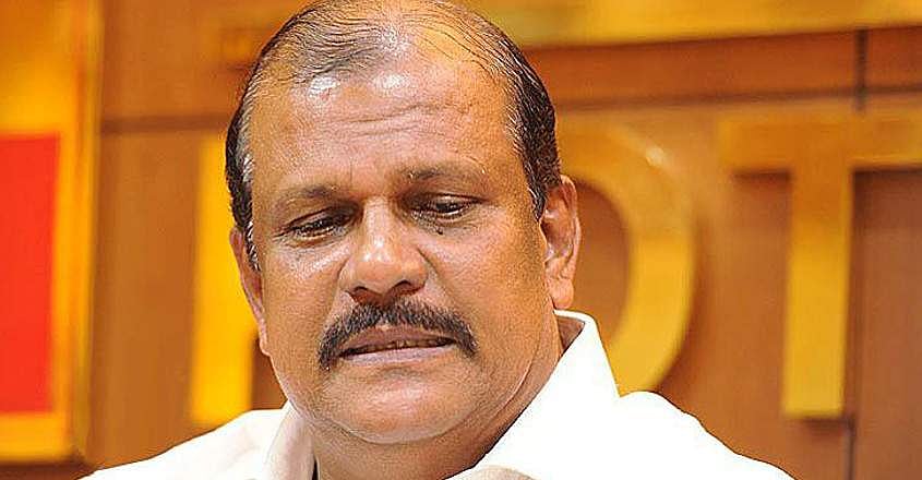 'പരാതിക്കാരി എന്നെക്കാണാന് വന്നത് പിണറായി പറഞ്ഞിട്ട്; ഗൂഢാലോചനയില് പങ്കാളിയാക്കാന് ശ്രമിച്ചു'