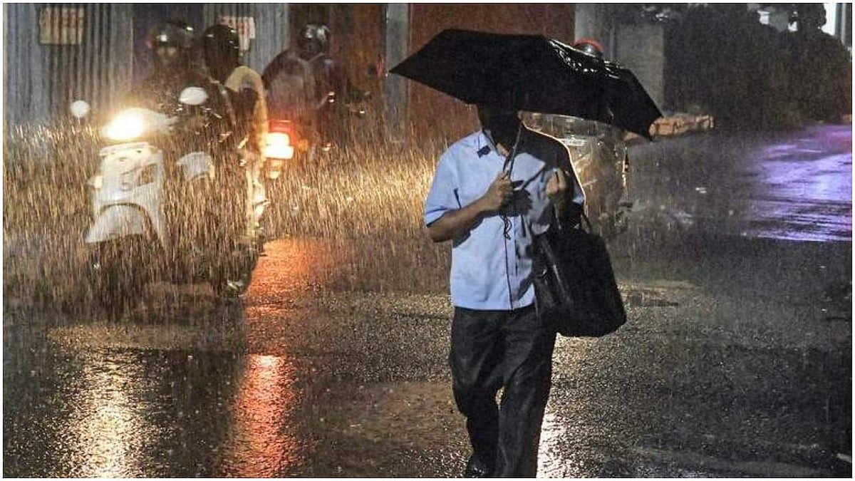 ഇന്നും തീവ്രമഴയ്ക്ക് സാധ്യത; ഏഴു ജില്ലകളില്‍ ഓറഞ്ച് അലര്‍ട്ട്; ജാഗ്രതാ നിര്‍ദേശം