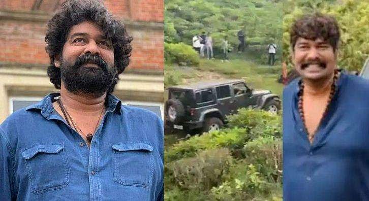 വാഗമൺ ഓഫ് റോഡ് റേസ്; ജോജു ജോർജിന്റെ ലൈസൻസ് റദ്ദാക്കാൻ മോട്ടോർ വാഹന വകുപ്പ്