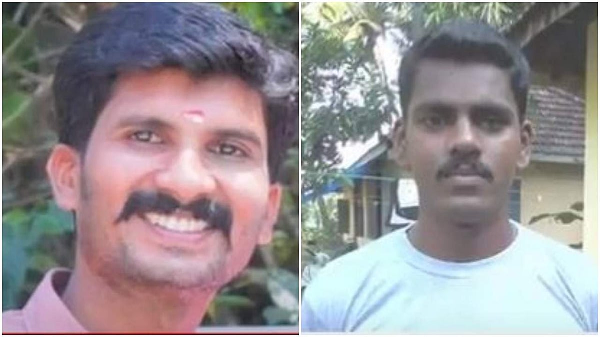 മൃതദേഹങ്ങള്‍ കൈവണ്ടിയില്‍ കയറ്റി പാടത്ത് കൊണ്ടിട്ടു; പൊലീസുകാരുടെ മരണത്തില്‍ ഒരാള്‍ അറസ്റ്റില്‍