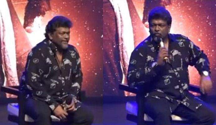 സദസ്സിനു നേരെ മൈക്ക് വലിച്ചെറിഞ്ഞ് പാർഥിപൻ, ഞെട്ടി എ ആർ റഹ്മാൻ; വിഡിയോ 