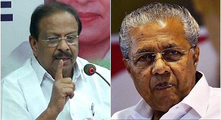'തിരുവിതാംകൂറിലും മലബാറിലും പട്ടി പട്ടി തന്നെ'; സുധാകരന് മുഖ്യമന്ത്രിയുടെ മറുപടി
