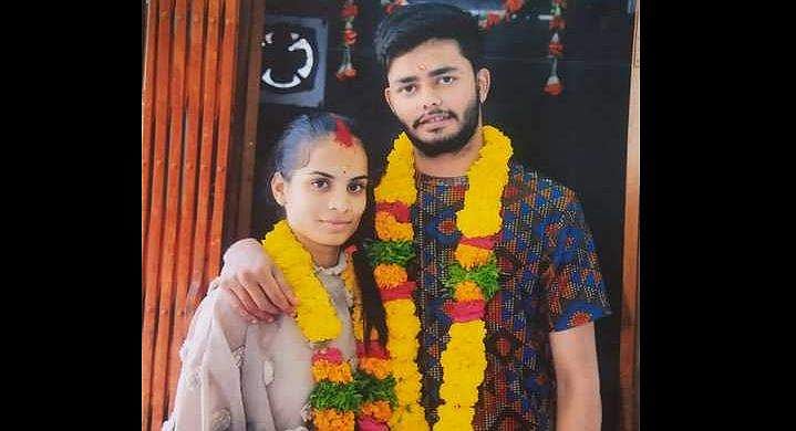 വീണ്ടും ദുരഭിമാനക്കൊല; ഹൈദരാബാദില്‍ 24 കാരനെ നടുറോഡിലിട്ട് ഭാര്യയുടെ ബന്ധുക്കള്‍ വെട്ടിക്കൊന്നു