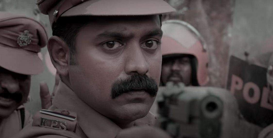 'നെഞ്ചിലാ ഞാൻ ഷൂട്ട് ചെയ്തത്'; ത്രില്ലടിപ്പിക്കാൻ കുറ്റവും ശിക്ഷയും; ട്രെയിലർ