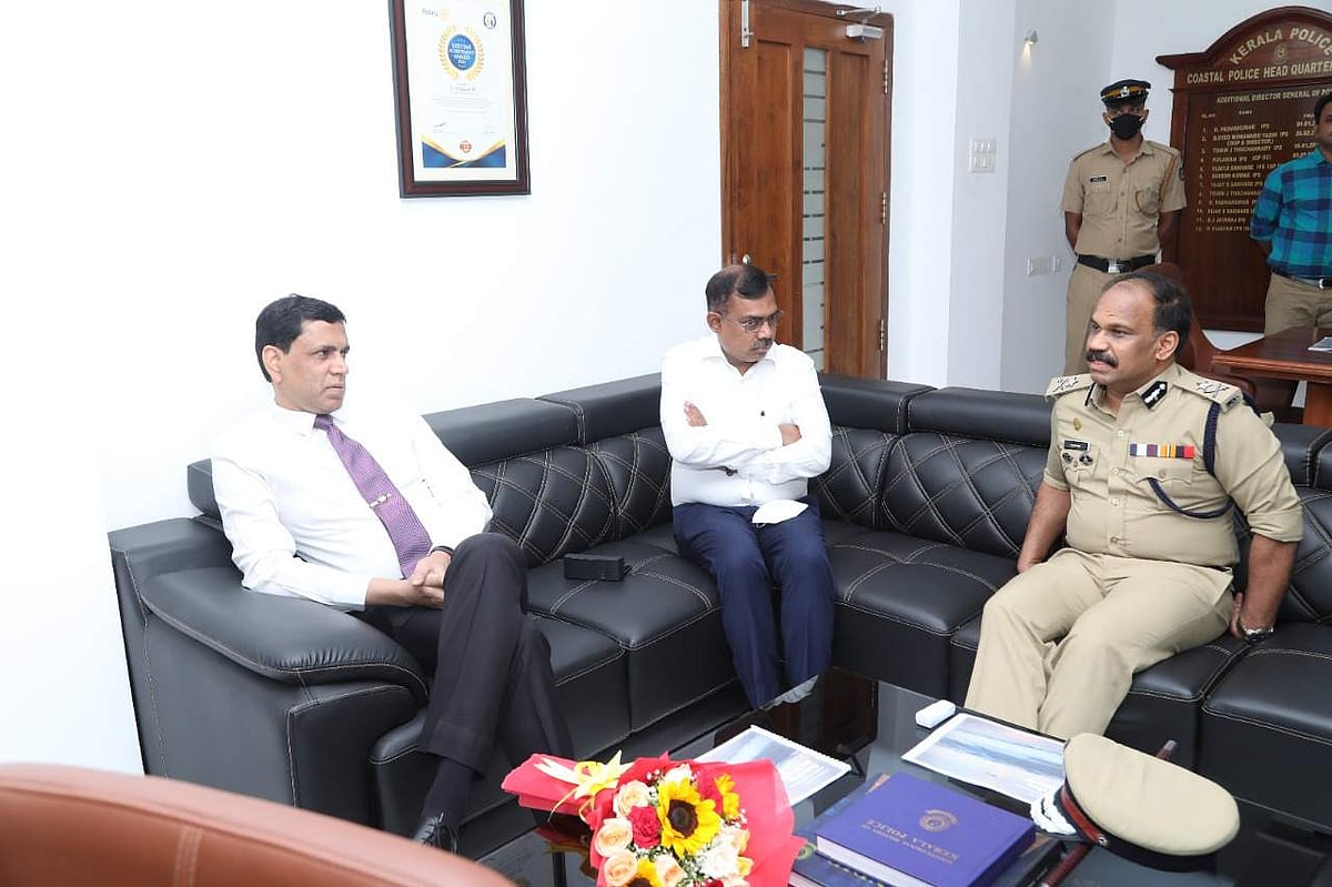 തീരദേശ പോലീസ് സംവിധാനത്തെ കുറിച്ച് പഠിക്കണം; ഒഡീഷ സംഘം കൊച്ചിയില്‍