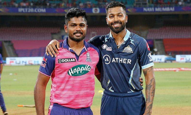 ആര് കിരീടം ചൂടും? സഞ്ജുവും ഹര്‍ദിക്കും നേര്‍ക്കുനേര്‍; ഐപിഎല്ലില്‍ ഇന്ന് കലാശപ്പോര്‌