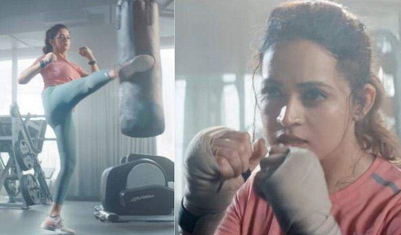 അതിജീവനത്തിന്റെ കഥ പറയാൻ ഭാവന; ഹ്രസ്വ ചിത്രത്തിന്റെ ടീസർ പുറത്ത്