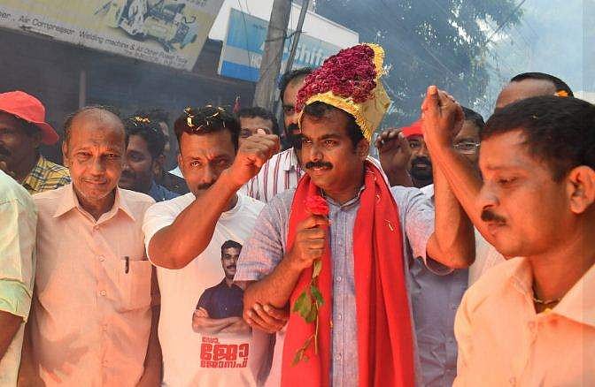 'സിപിഎമ്മിനും ഒരു തോറ്റ ആരോഗ്യമന്ത്രിയെ കിട്ടി' 