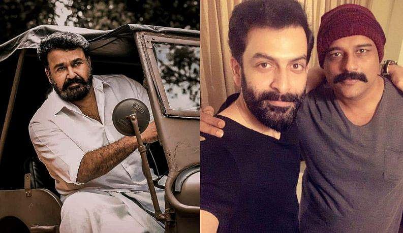 'എമ്പുരാൻ റെഡി ടു ലോഞ്ച്', തിരക്കഥ പൂർത്തിയായെന്ന് ​മുരളി ​ഗോപി; കമന്റുമായി പൃഥ്വിരാജ്