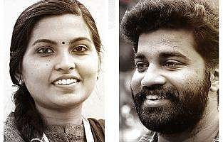 കെ അനുശ്രി എസ്എഫ്‌ഐ സംസ്ഥാന പ്രസിഡന്റ്, പിഎം ആര്‍ഷൊ സെക്രട്ടറി