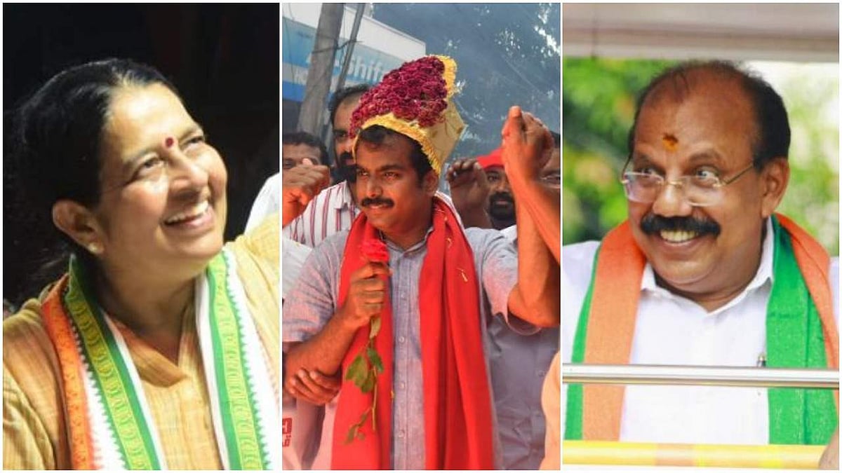 വിധി കാത്ത് തൃക്കാക്കര; വോട്ടെണ്ണല്‍ നാളെ; ജയപ്രതീക്ഷയോടെ മുന്നണികള്‍