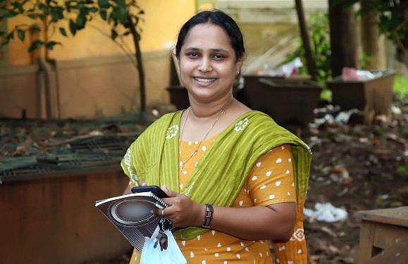 ചരിത്രത്തിലാദ്യമായി വനിതാ അധ്യക്ഷ; എംവി വിനീത പത്രപ്രവർത്തക യൂണിയൻ സംസ്ഥാന പ്രസിഡന്റ്