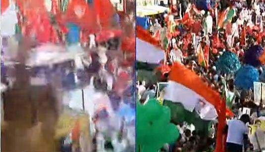 തൃക്കാക്കരയില്‍ പരസ്യപ്രചാരണം അവസാനലാപ്പില്‍; പോരാട്ടം ഇഞ്ചോടിഞ്ച്; പ്രതീക്ഷ കൈവിടാതെ മുന്നണികള്‍