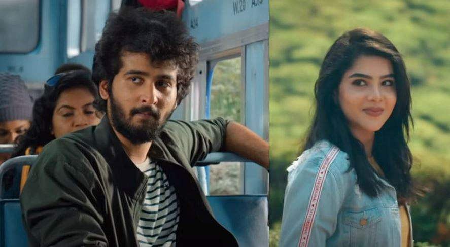 ഹിമാലയത്തിൽവച്ച് പ്രണവ് മോഹൻലാലിനെ കണ്ട കഥ, ഉല്ലാസവാനായി ഷെയിൻ നി​ഗം; ടീസർ