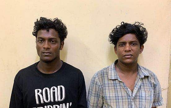 ദേശീയ ജൂഡോ ചാമ്പ്യന്‍ ഉള്‍പ്പടെ രണ്ടു പേര്‍ മോഷ്ടിച്ച ബൈക്കുമായി പിടിയില്‍