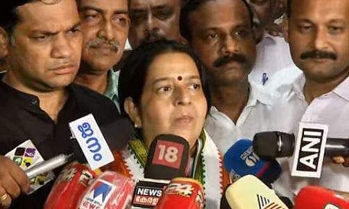 പി ടി തുടങ്ങിവച്ചത് പൂര്‍ത്തിയാക്കും; എല്‍ഡിഎഫ് 99ല്‍ നില്‍ക്കും; തെരഞ്ഞടുപ്പ് പ്രചാരണം തുടങ്ങി ഉമ തോമസ്