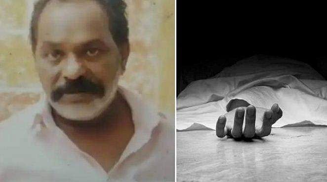 പാലത്തിന്റെ കൽക്കെട്ടിൽ നിന്ന് 16 അടി താഴ്ചയിലേക്ക് ഓട്ടോ മറിഞ്ഞു; ഡ്രൈവർ മരിച്ചു, ഭാര്യയ്ക്ക് പരിക്ക്