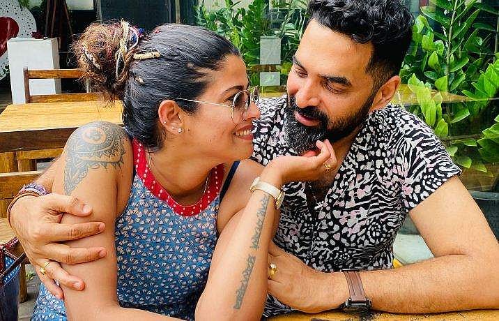 'എന്റേത്', പിറന്നാൾ ആശംസകളുമായി അമൃത, ചേർത്തു പിടിച്ച് ​ഗോപി സുന്ദർ