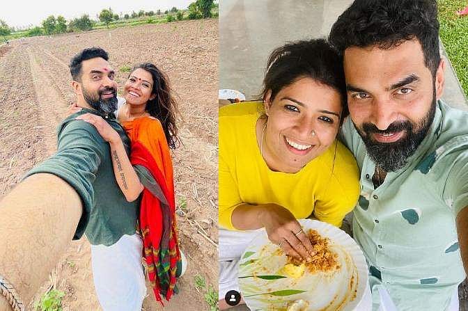 ഈ പുട്ടും മുട്ട കറിയും നിങ്ങൾക്കുള്ളത്; "തൊഴിലില്ലാത്തവർക്കായി" അമൃതയുടെയും ​ഗോപി സുന്ദറിന്റെയും സമർപ്പണം 